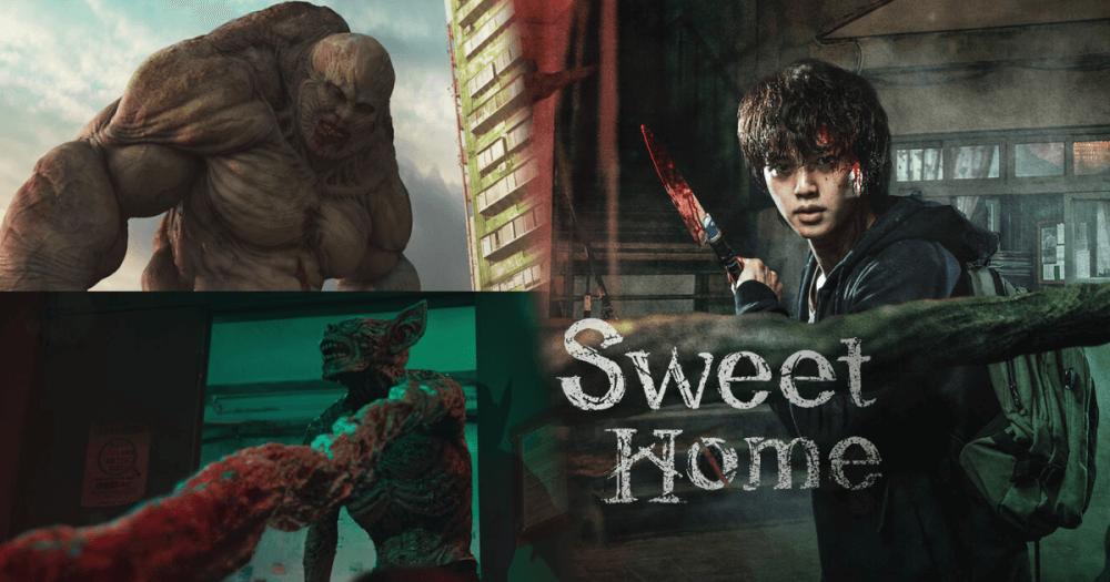 Netflix韓劇sweet Home怪物大解析 背後源自人性的黑暗面 韓妞重擊